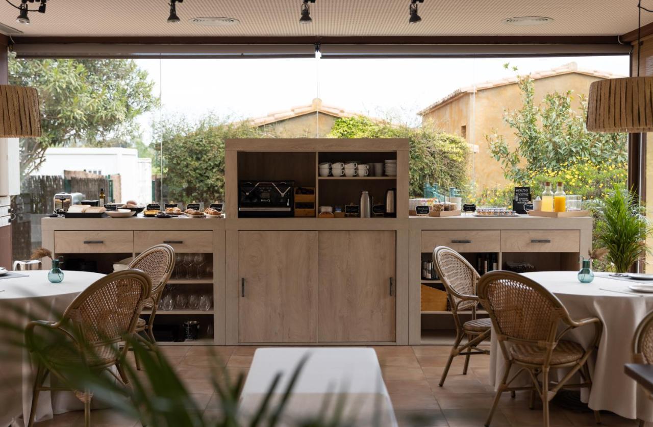Es Portal Restaurant I Hotel Boutique - Adults Only Pals Exterior foto